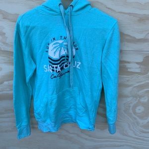 santa cruz sweatshirt